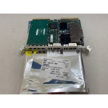 LAM Research 605-109114-002 abaco V7668A BOARD with PMC422 Module